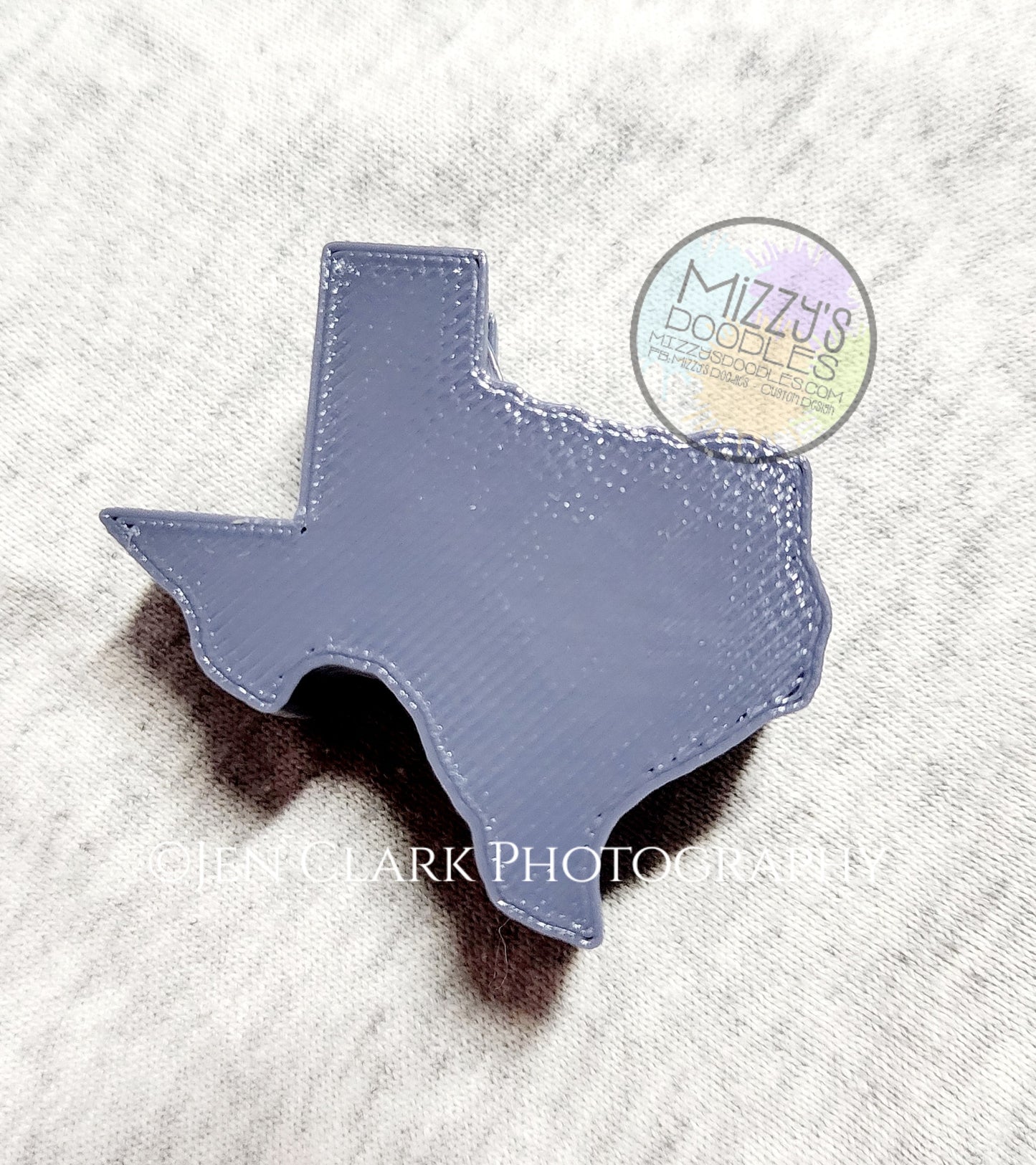 Texas Straw Charm