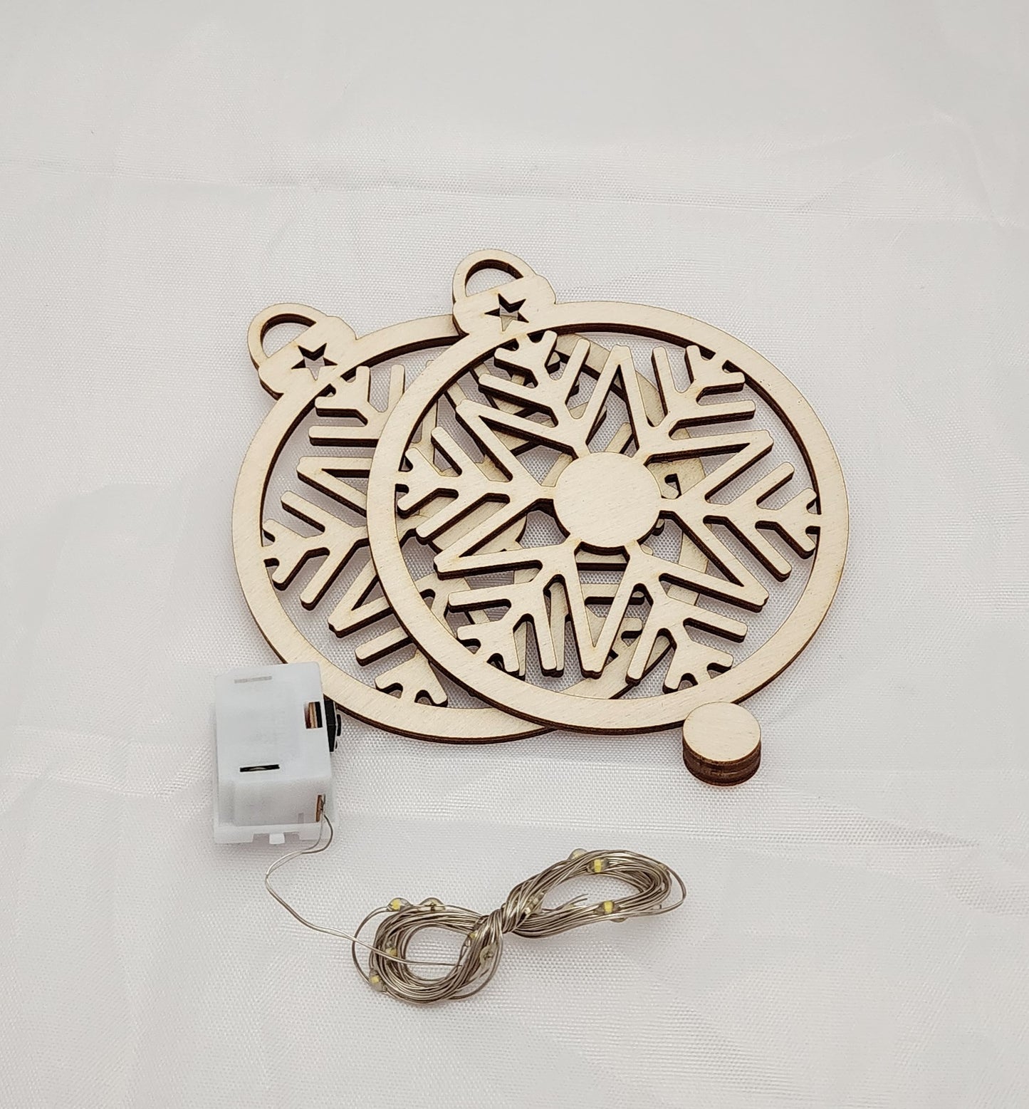 Light Up Ornament Kit