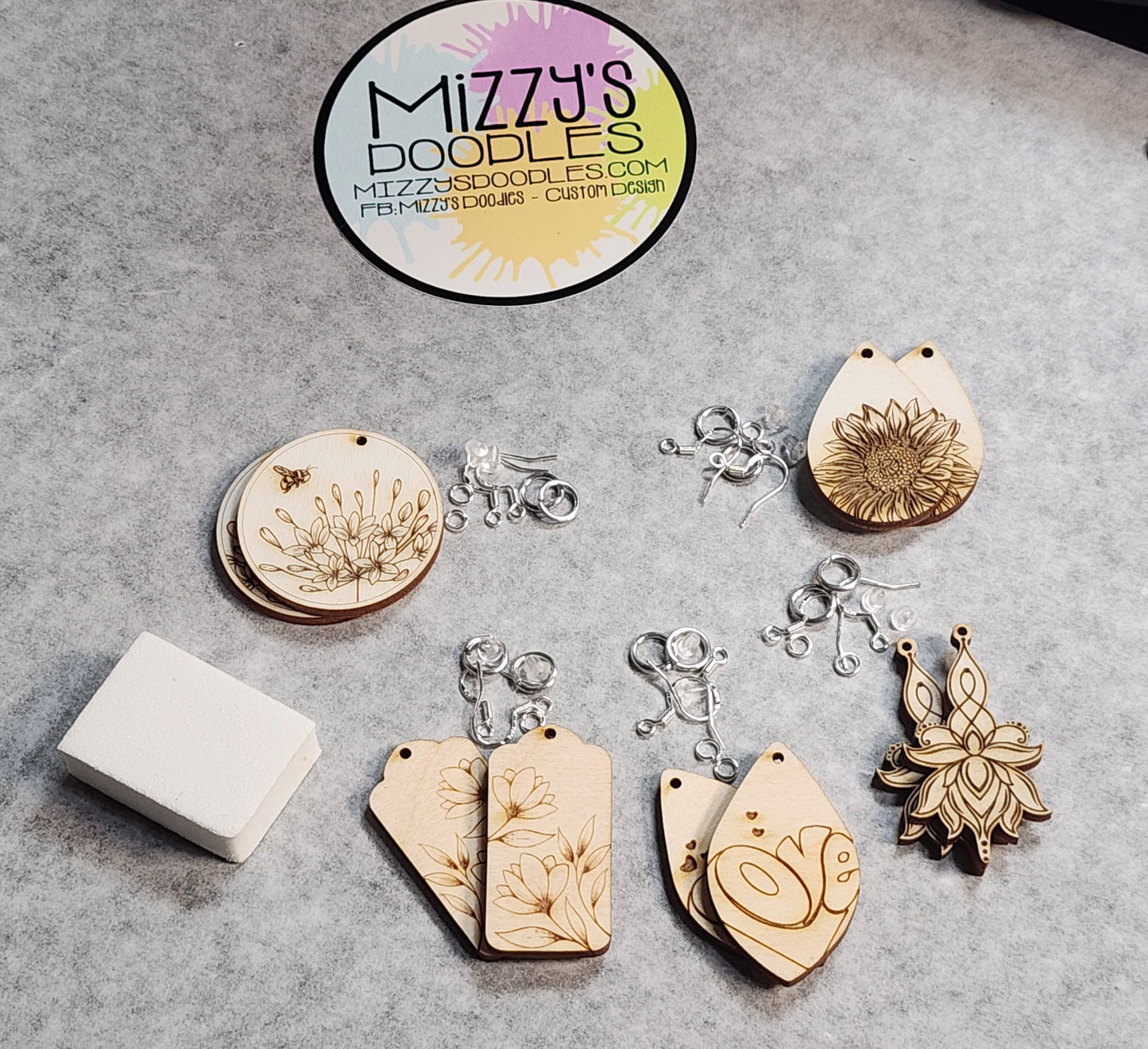 Earring Bundle Kit (Random)