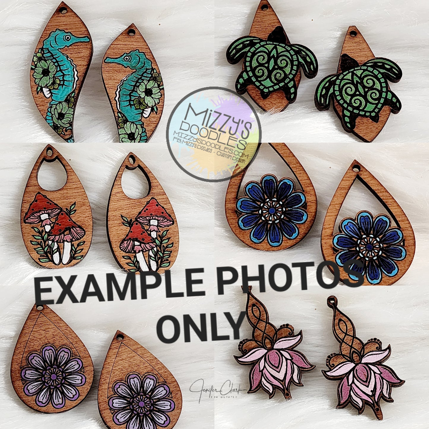 Earring Bundle Kit (Random)