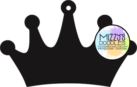 Acrylic Blank- DFR Crown