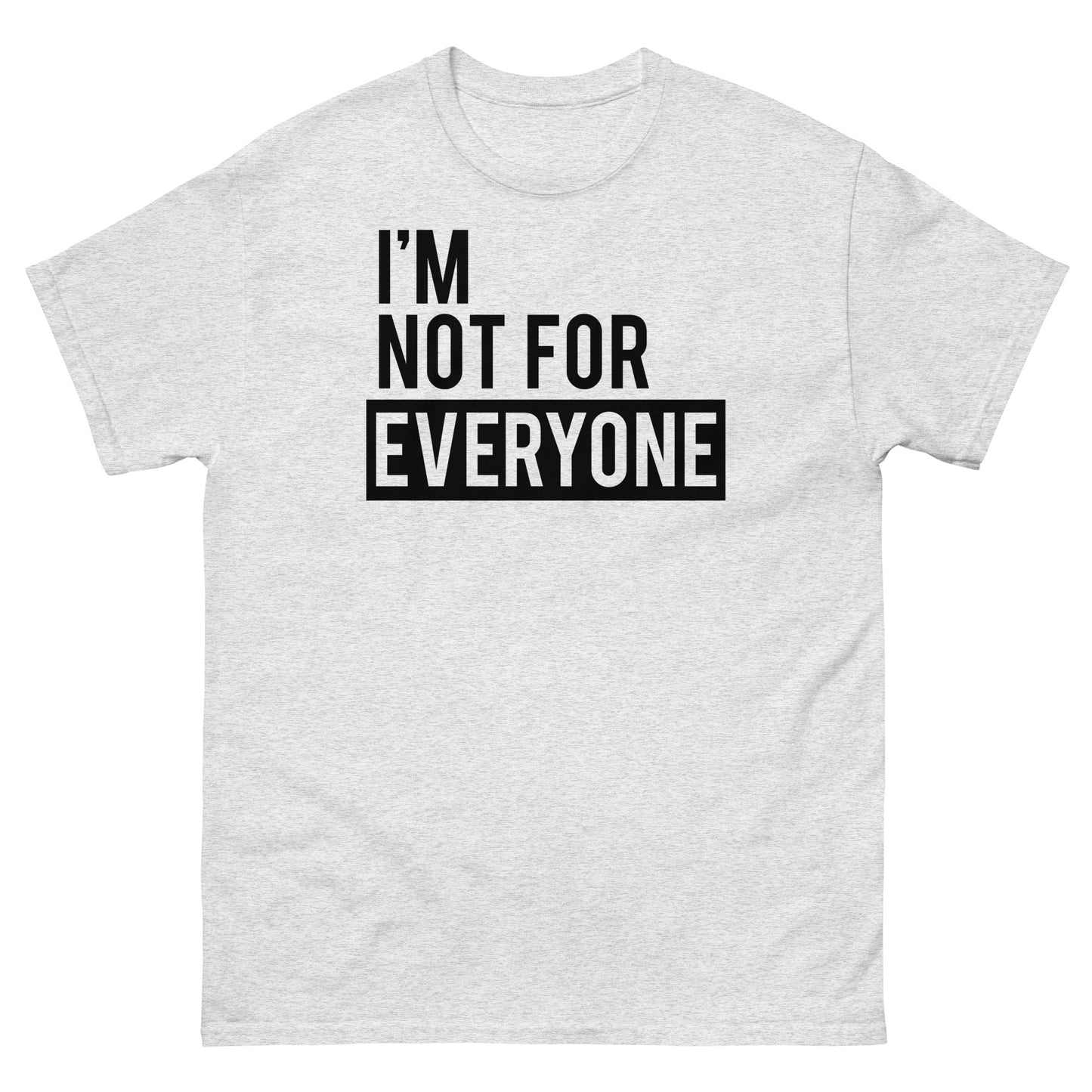 Men's classic tee