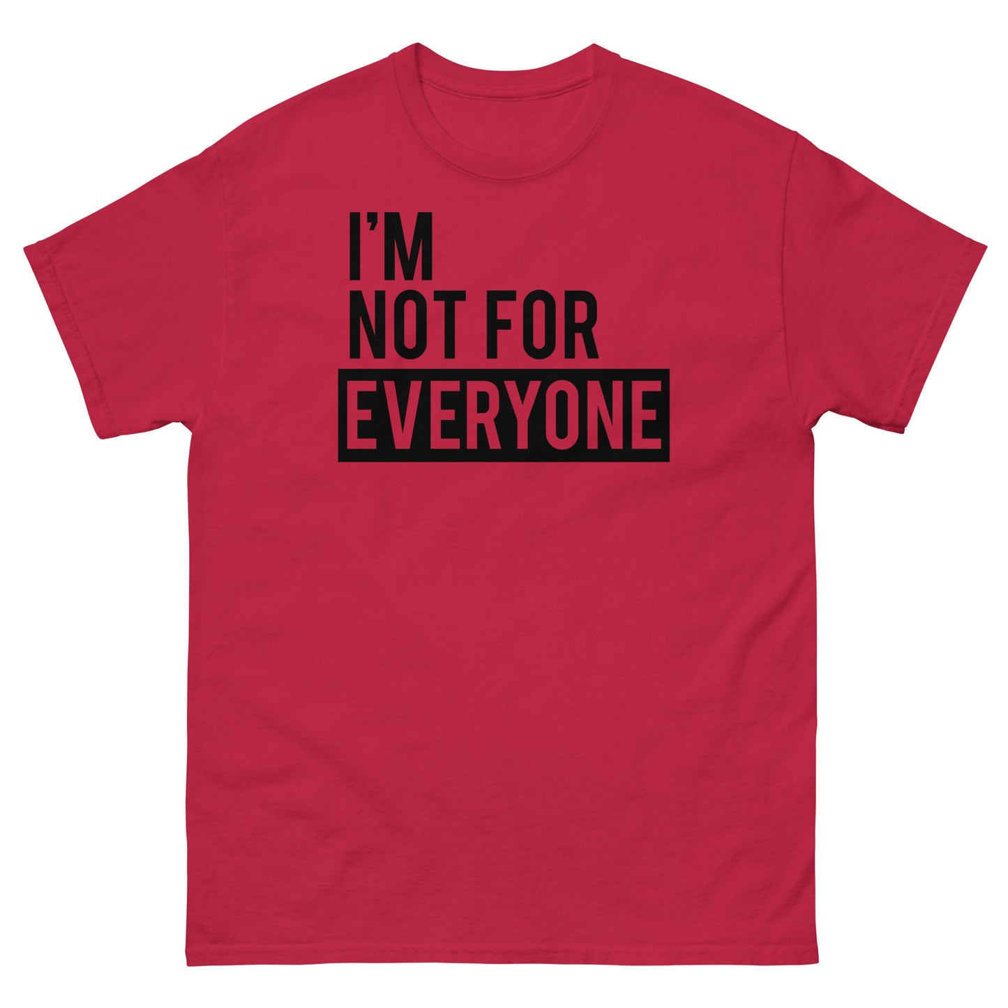 Men's classic tee