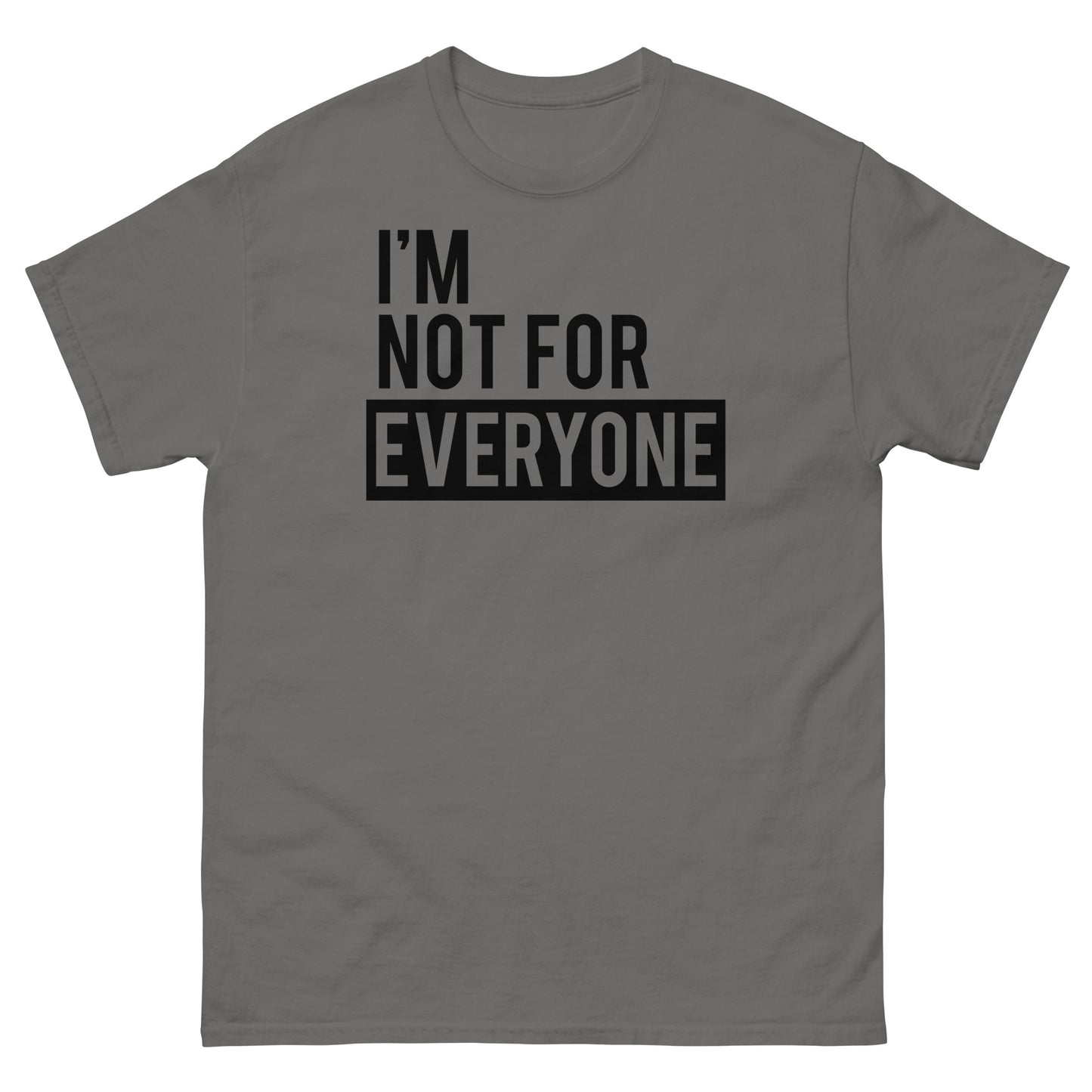 Men's classic tee