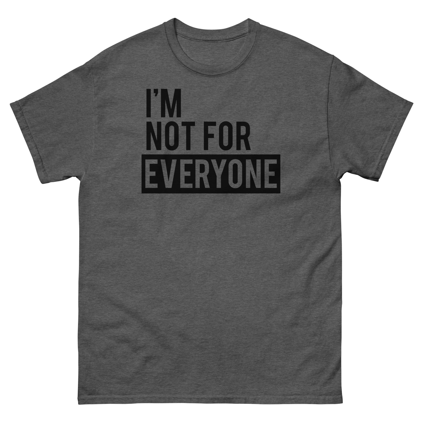 Men's classic tee