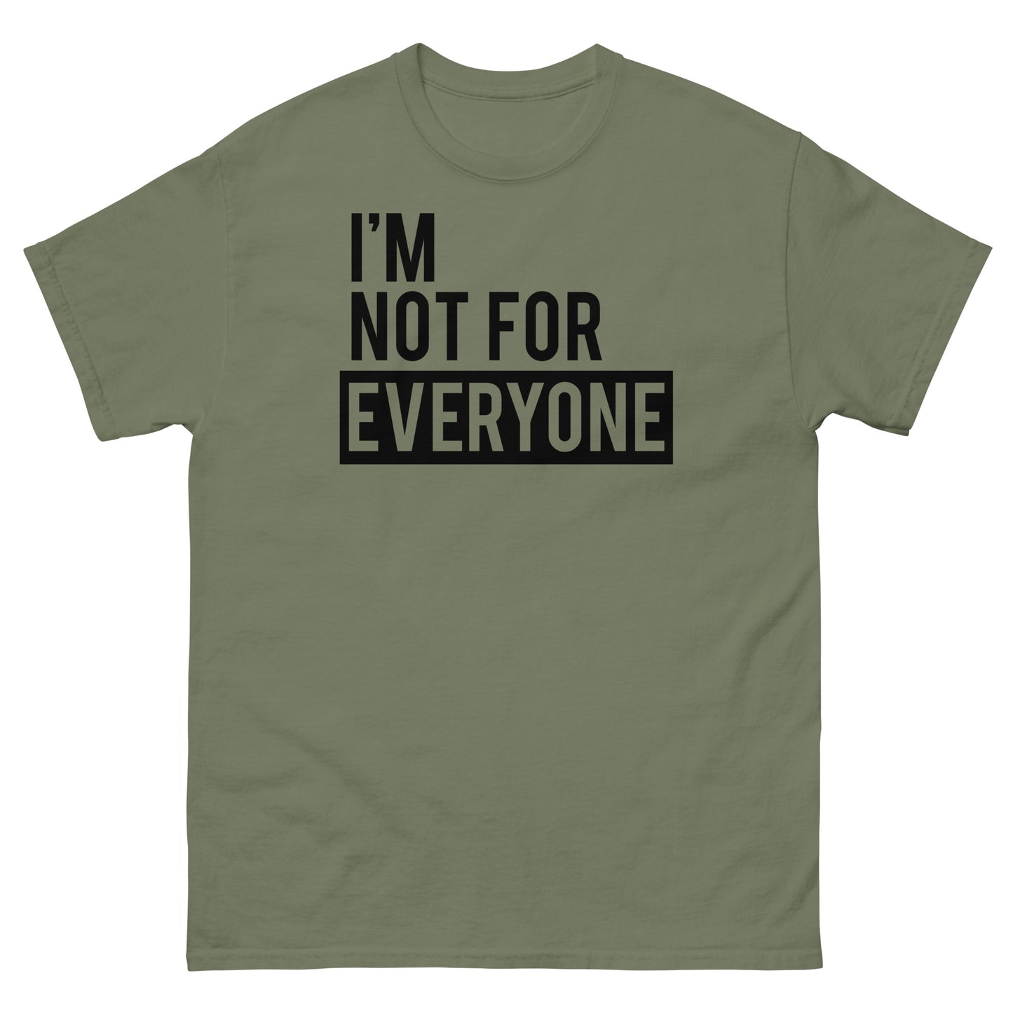 Men's classic tee