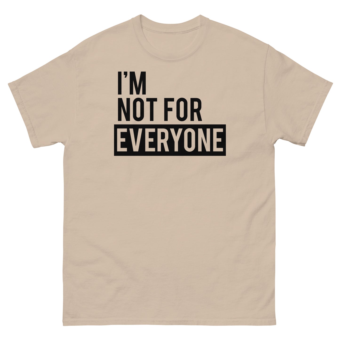 Men's classic tee