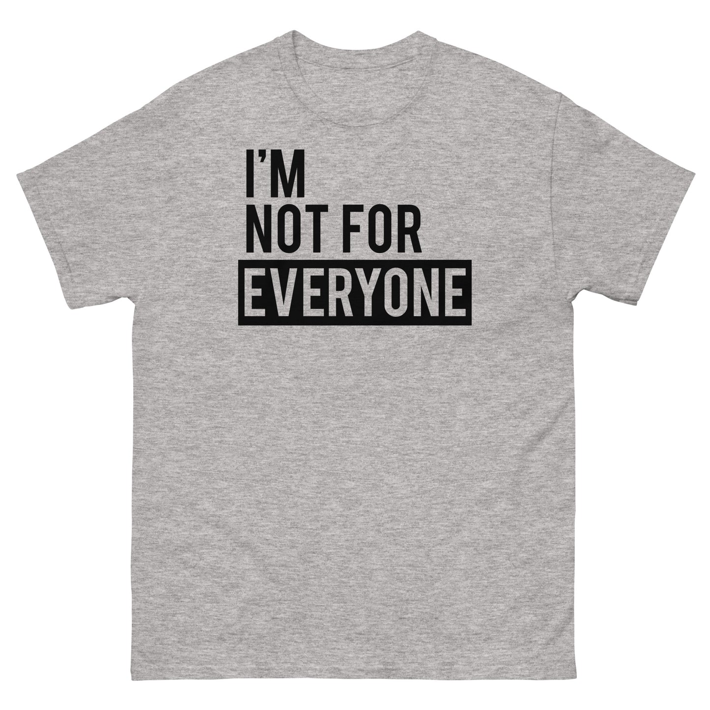 Men's classic tee