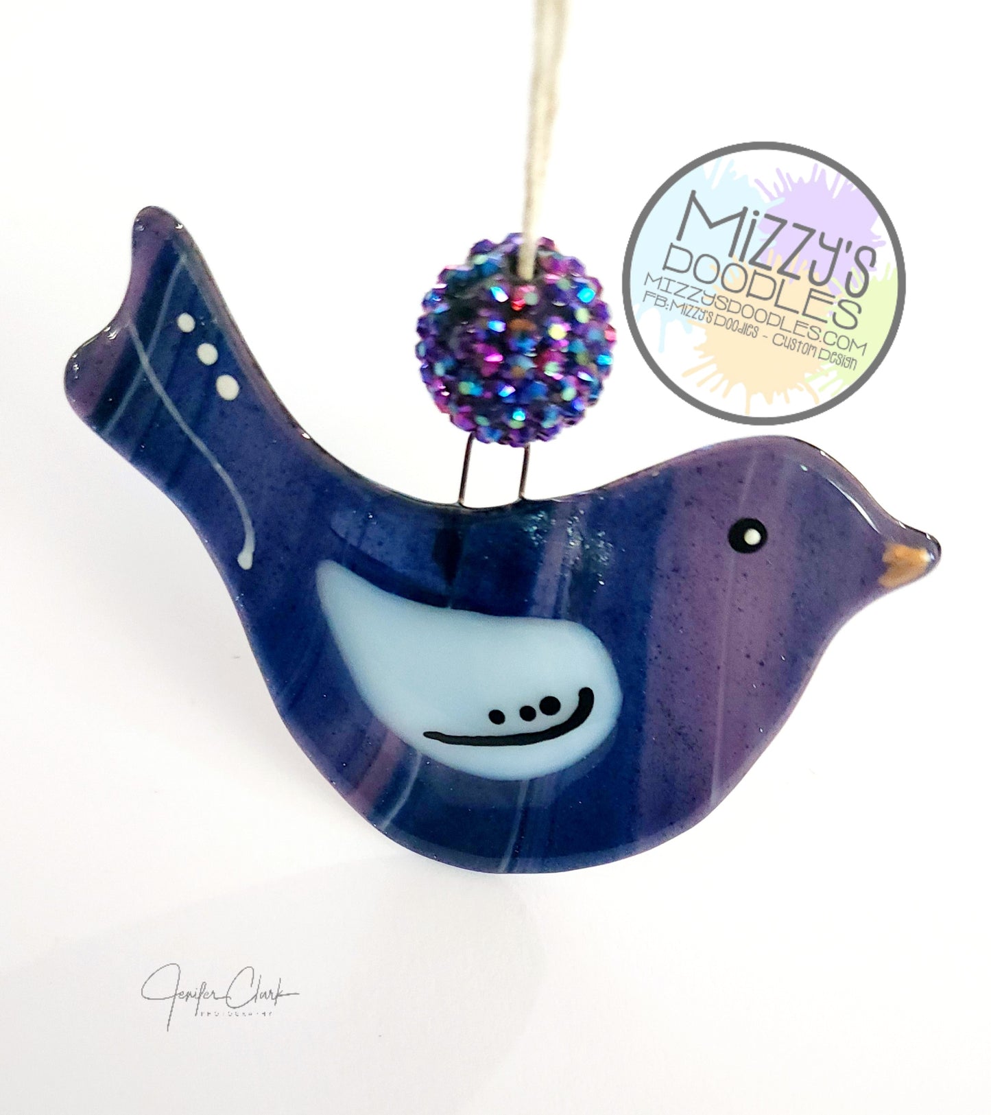 Hanging Bird #13