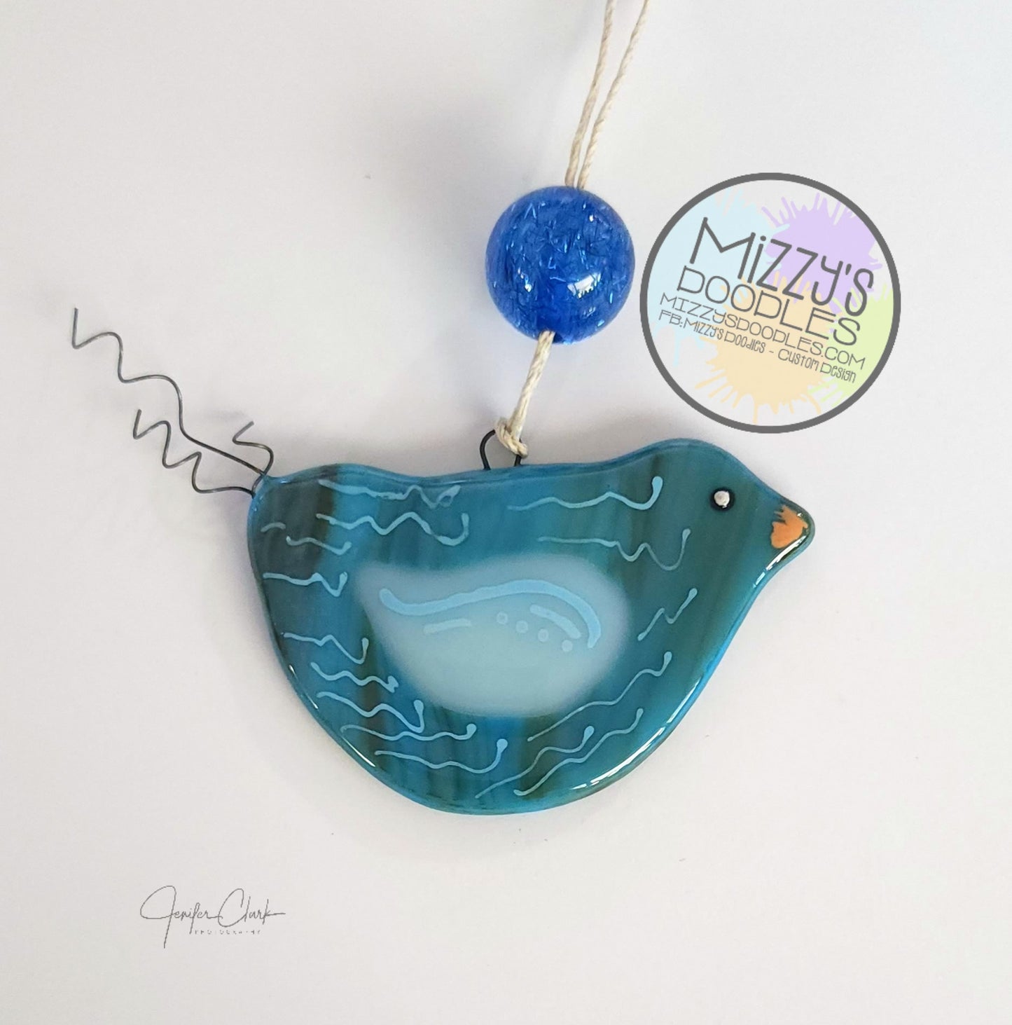 Hanging Bird #14