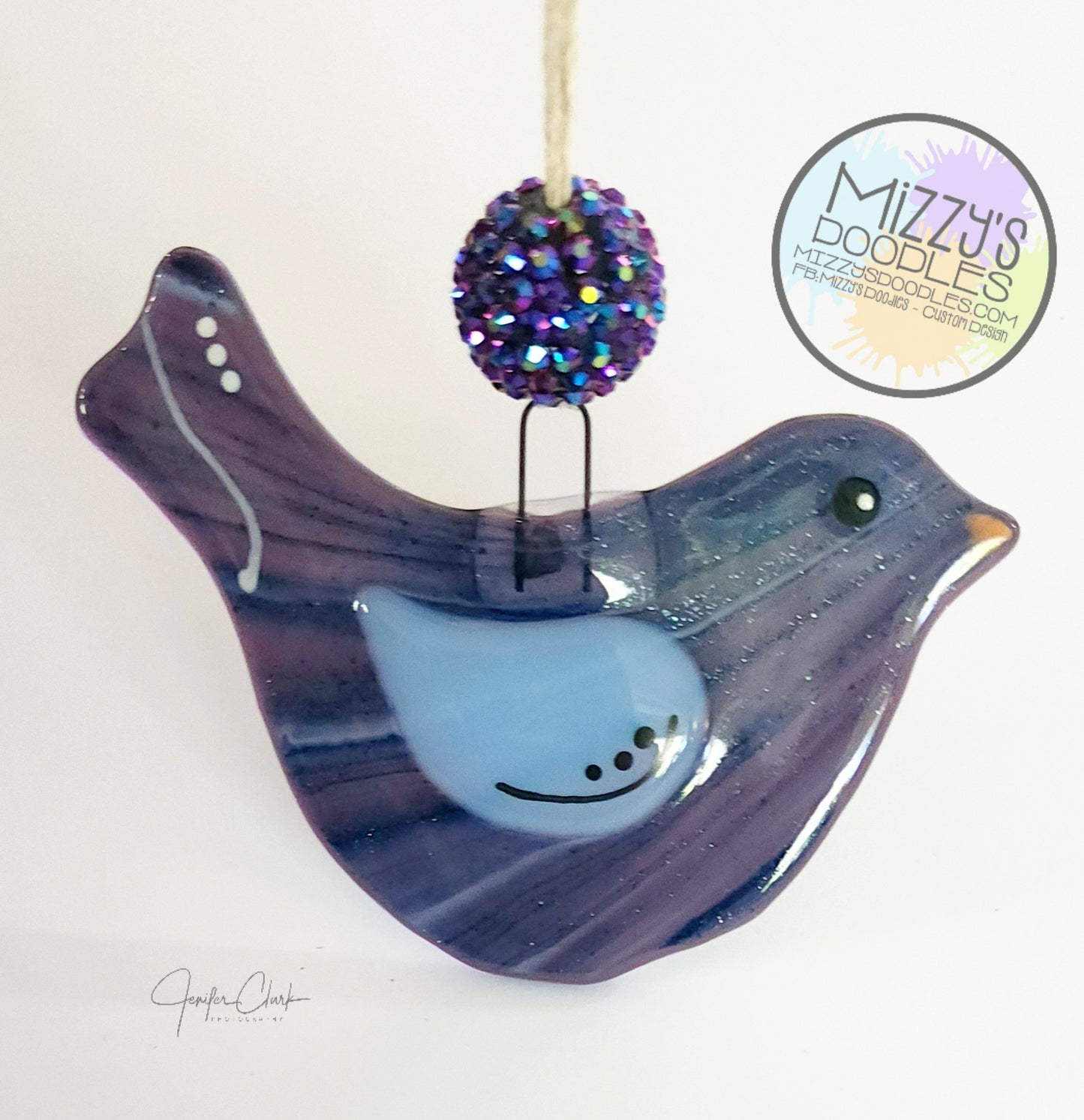 Hanging Bird #9