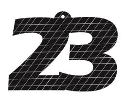 Acrylic Blank- '23