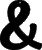 Acrylic Alphabet #1   & Symbol