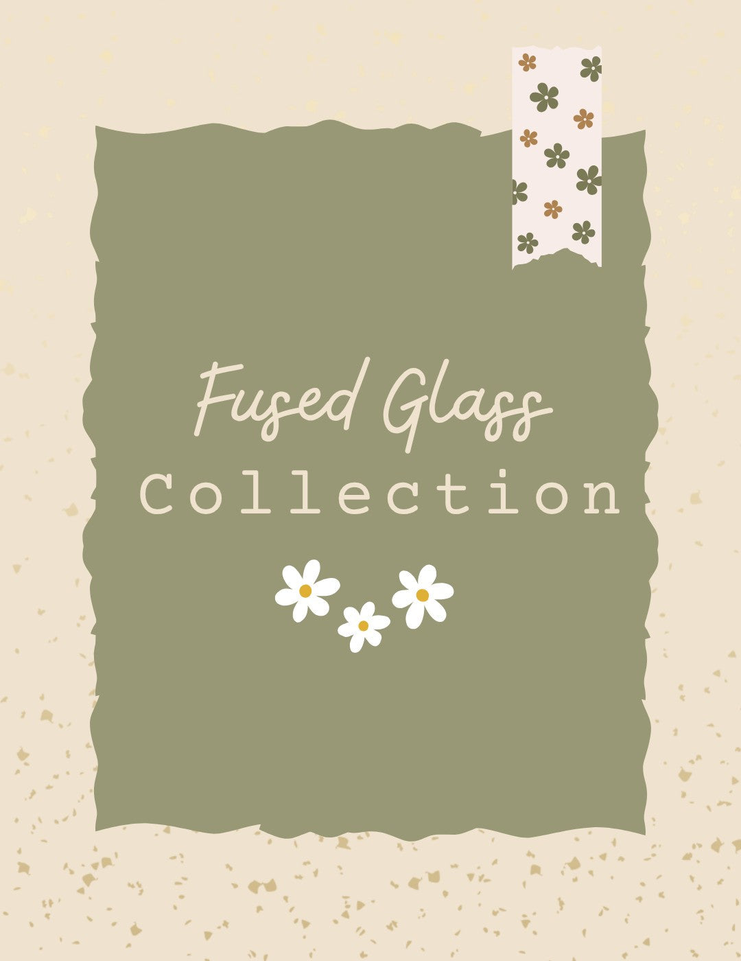 Fused Glass Collection