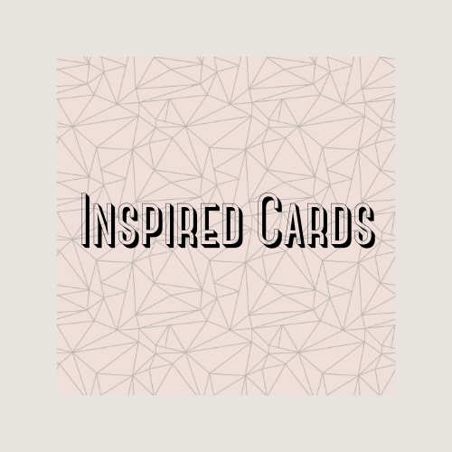 Fused Glass Inspired Cards