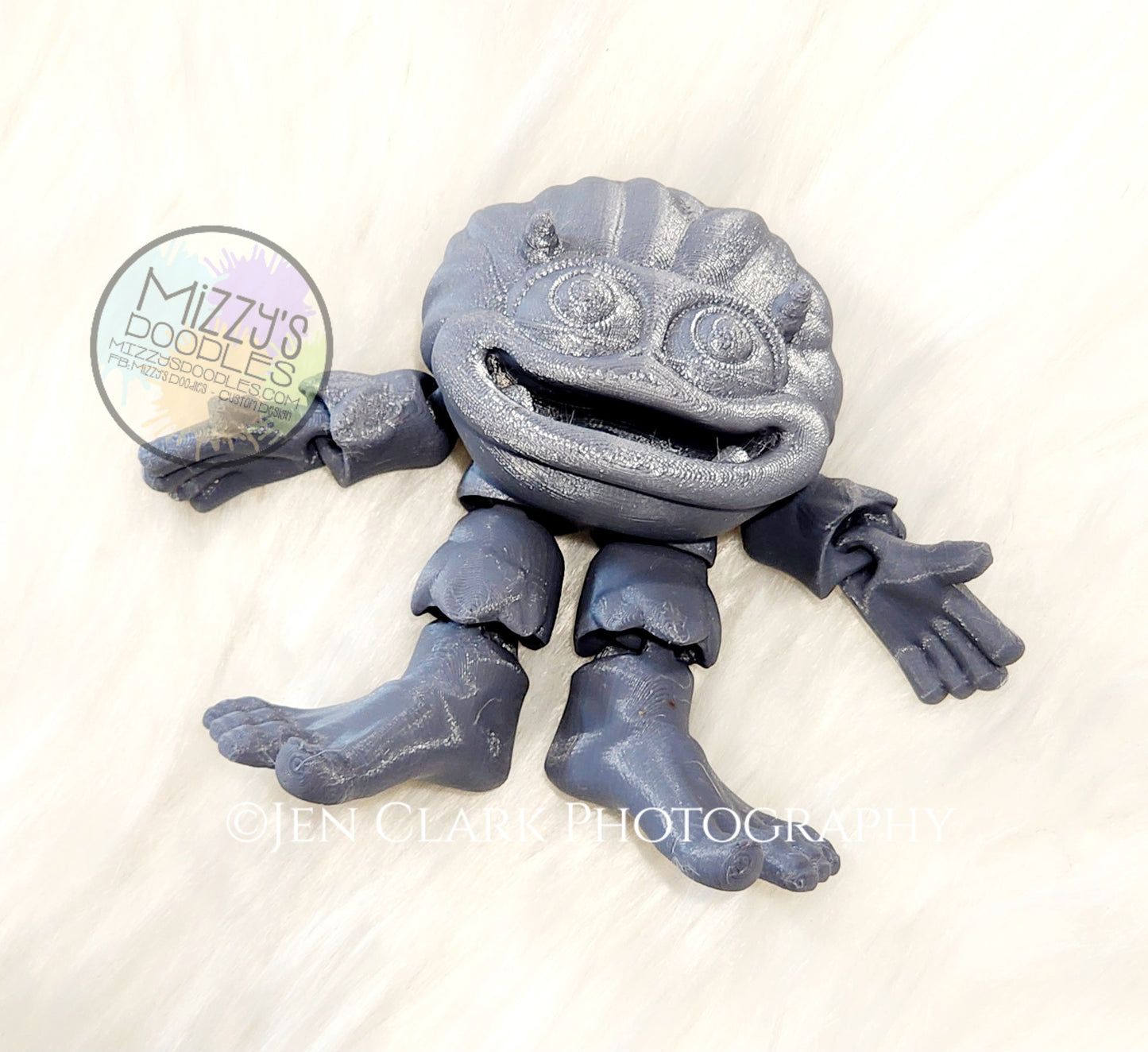 Mini Yeti