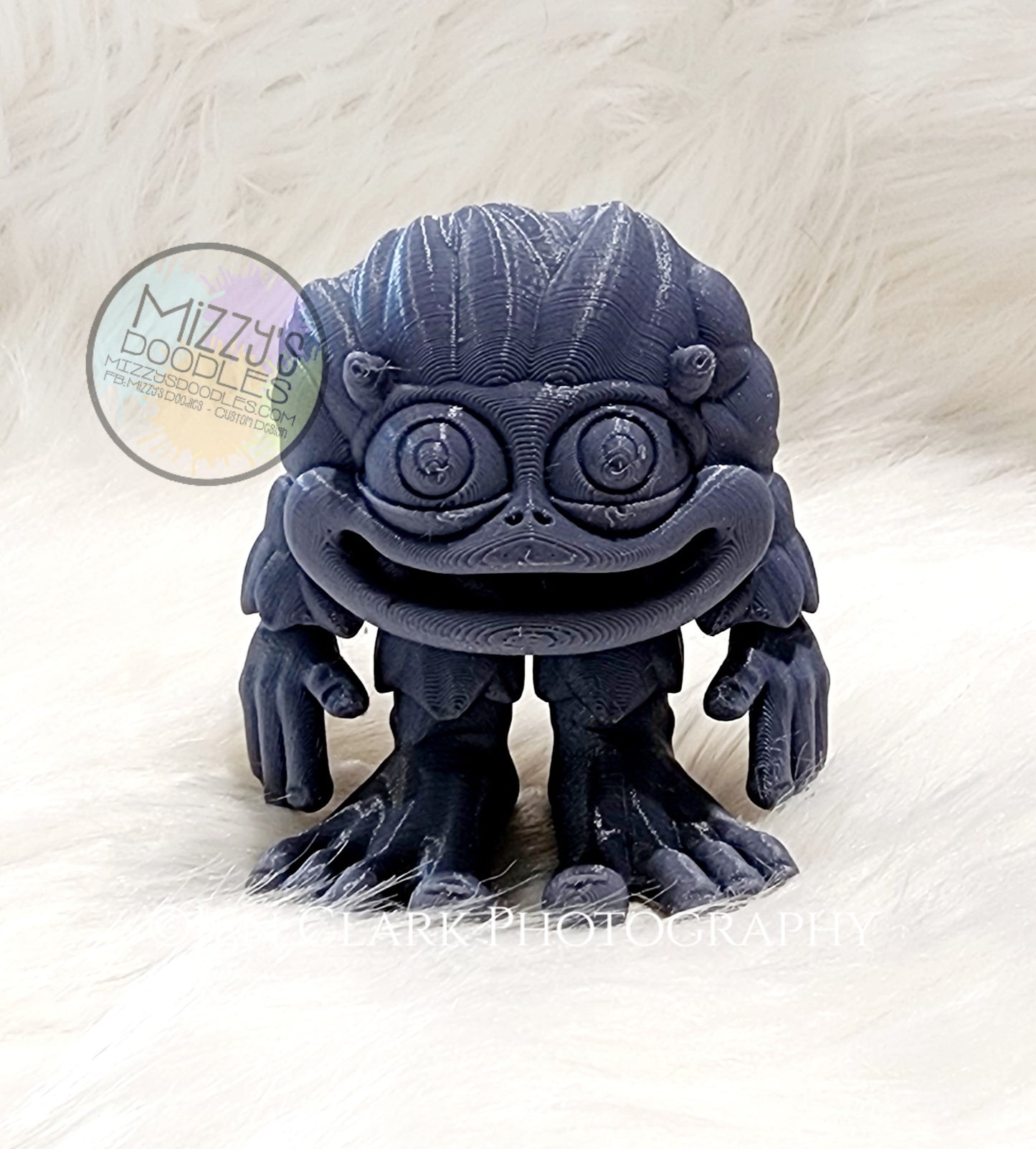 Mini Yeti