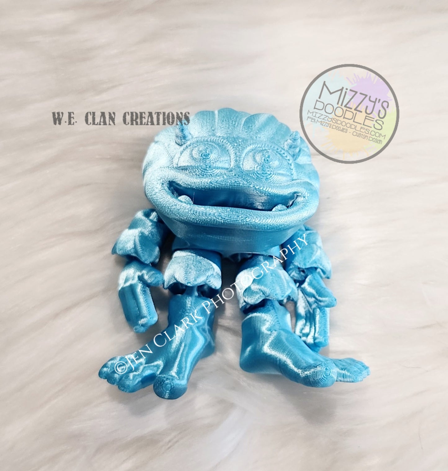 Mini Yeti
