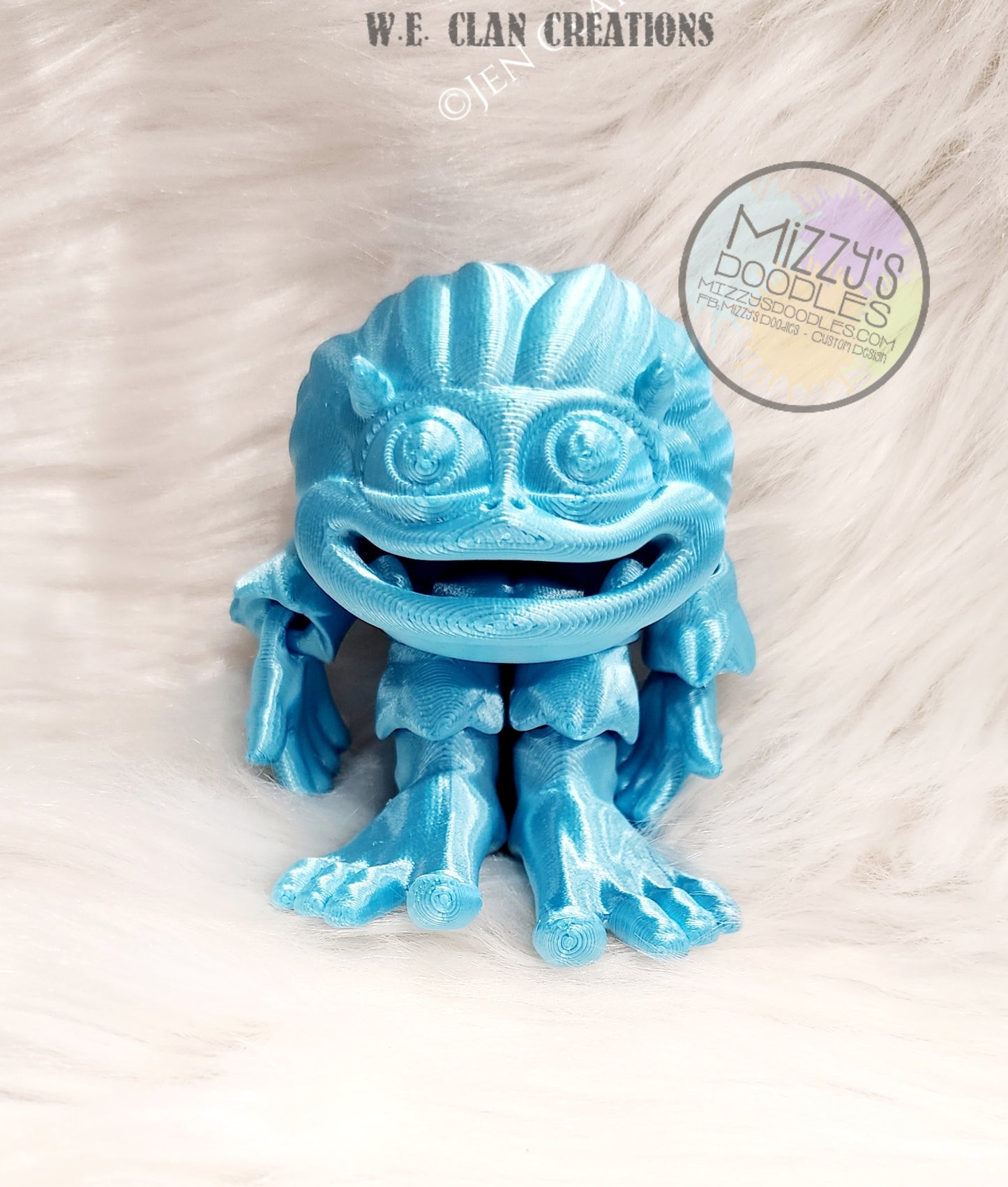 Mini Yeti