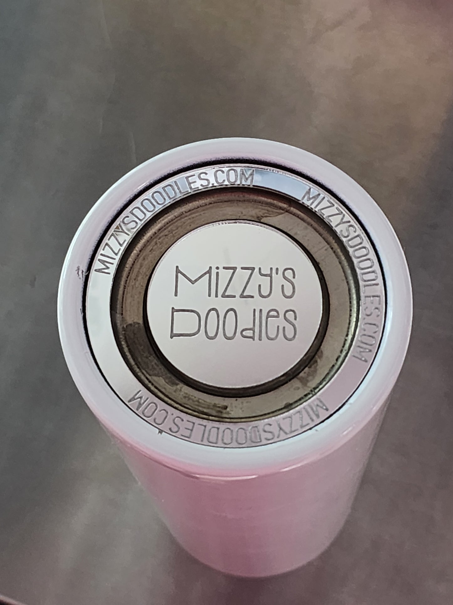 Dual Logo Tag for Removable Bottom on 16, 24 and 32 Plump