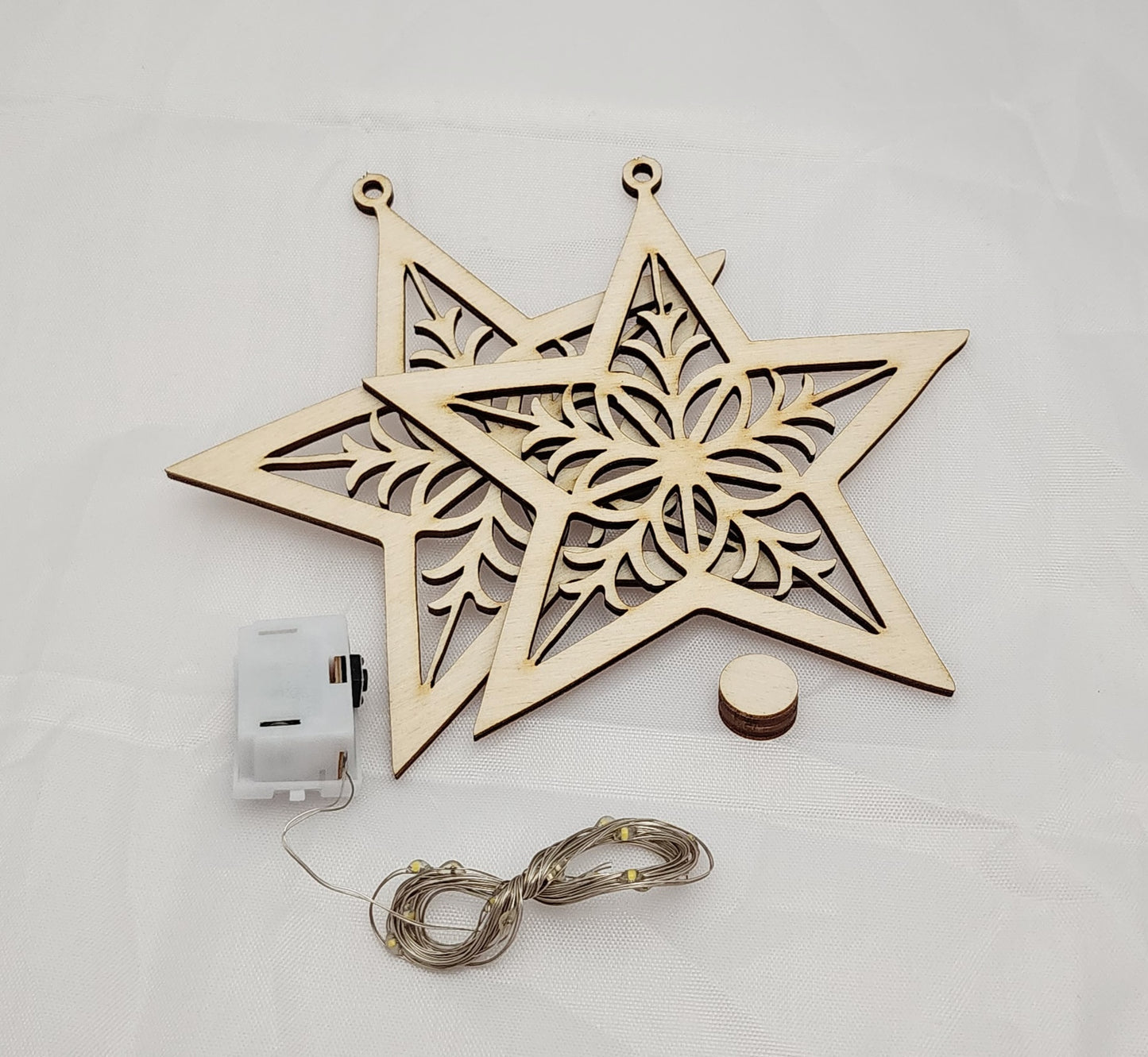 Light Up Ornament Kit