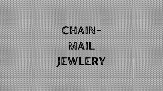 Chain-Mail Jewelry