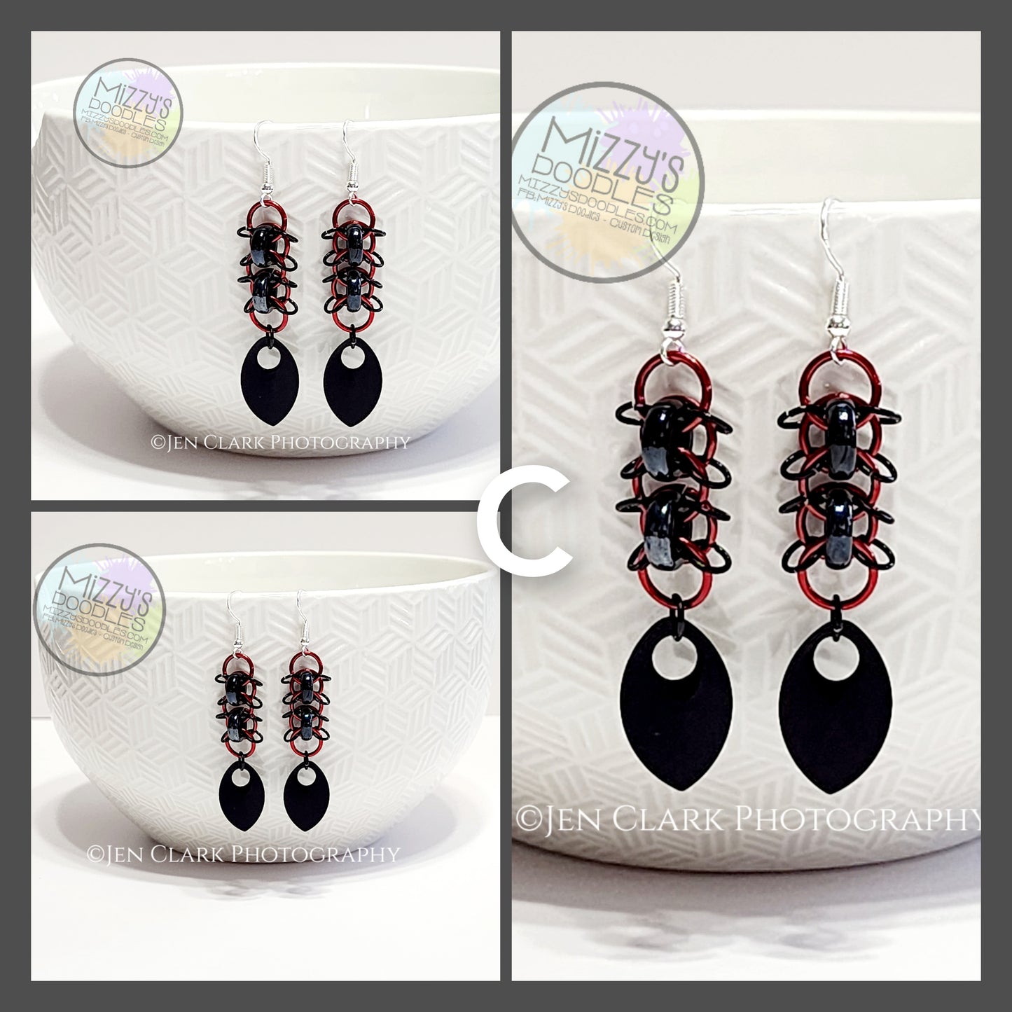 Chain-Mail Jewelry