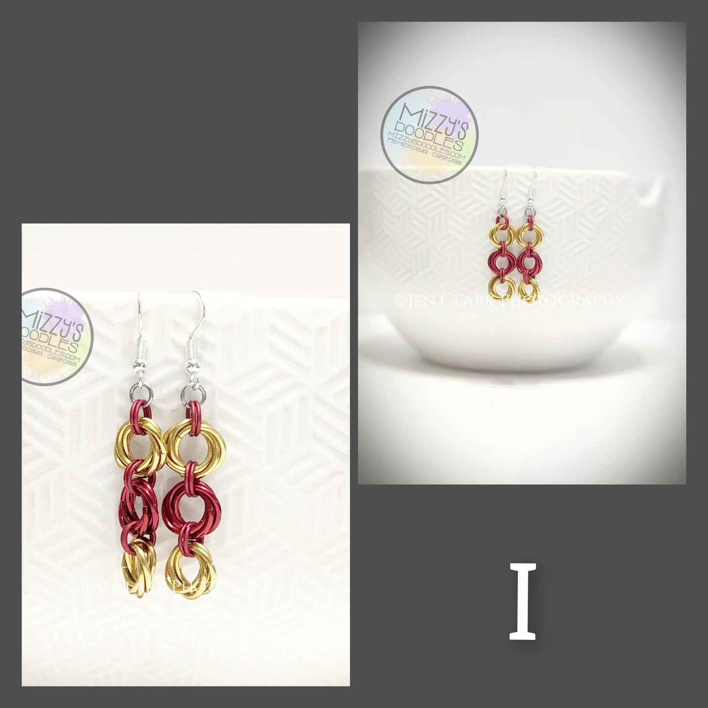 Chain-Mail Jewelry