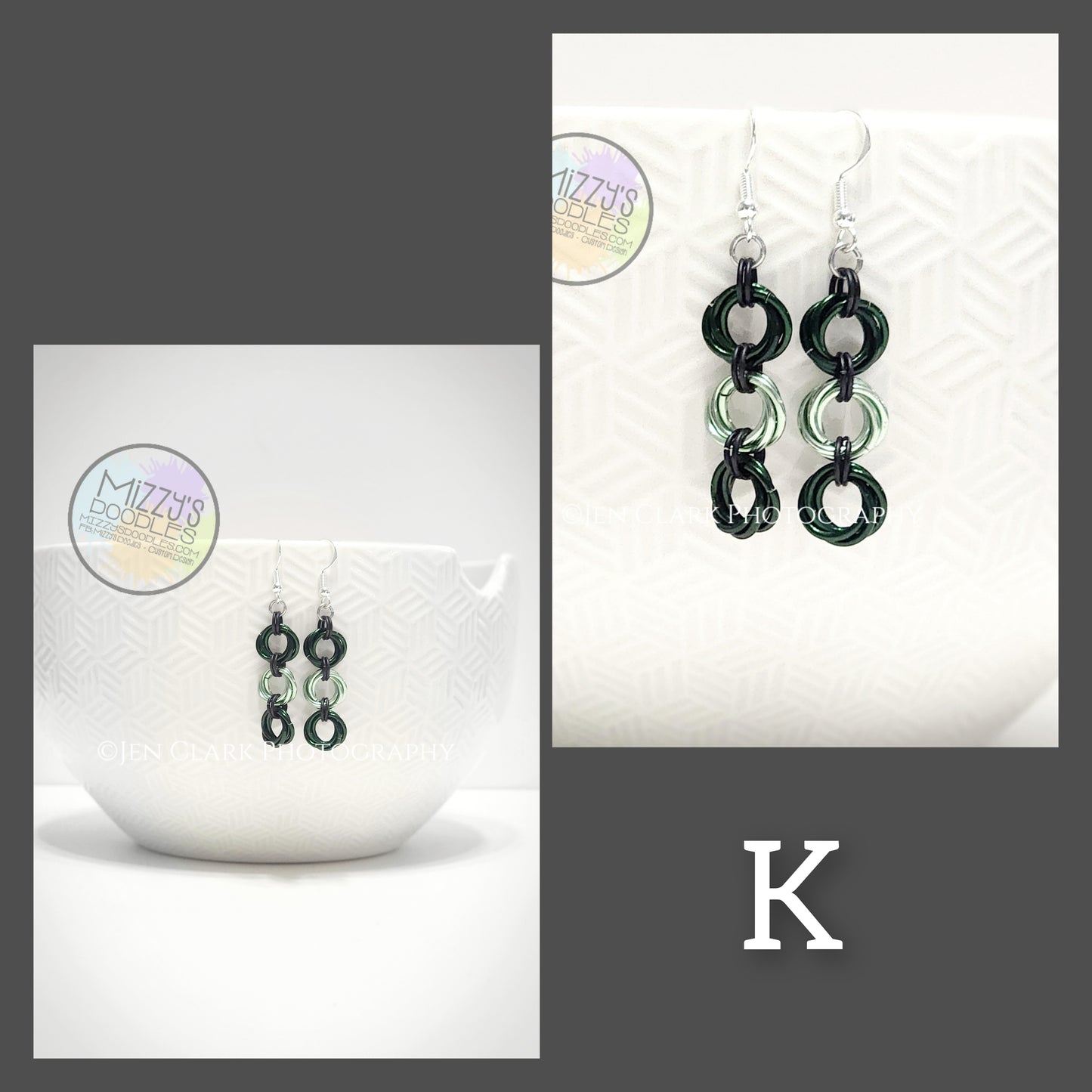 Chain-Mail Jewelry