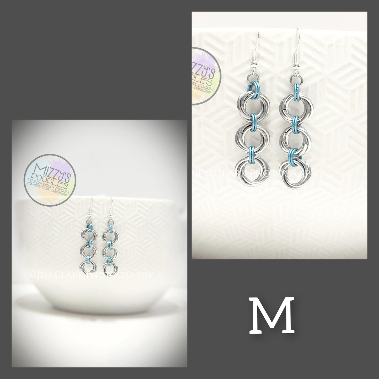 Chain-Mail Jewelry