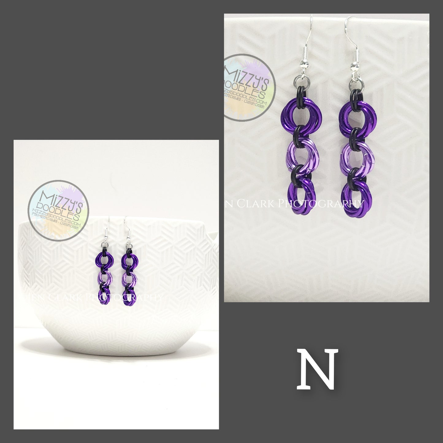 Chain-Mail Jewelry