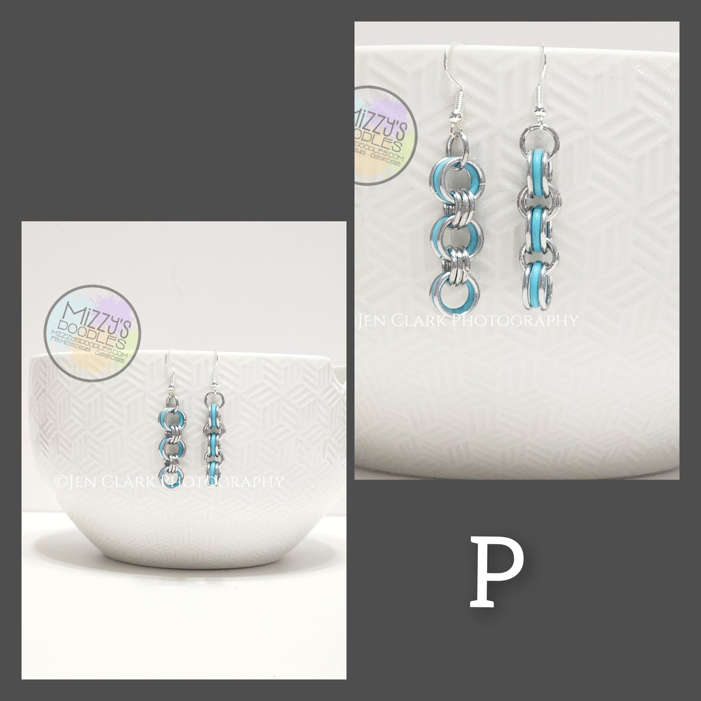 Chain-Mail Jewelry