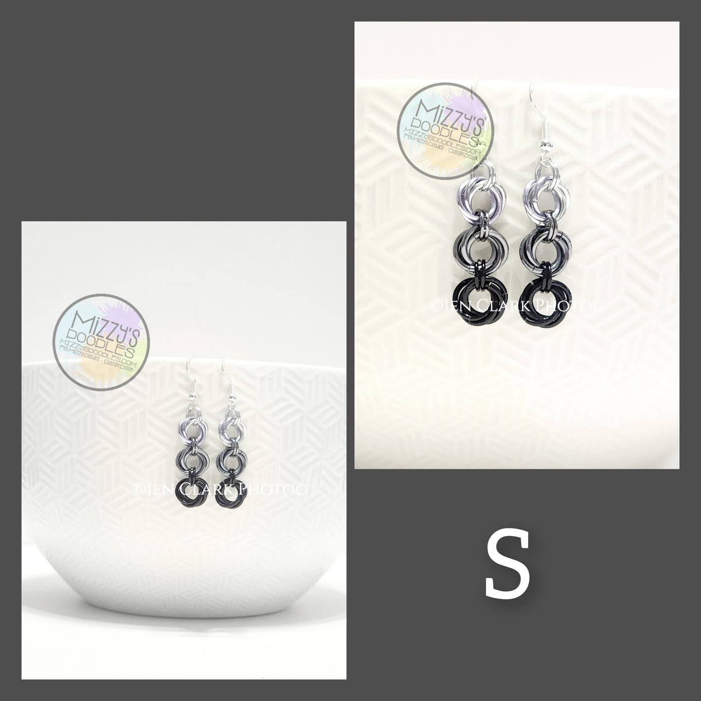Chain-Mail Jewelry