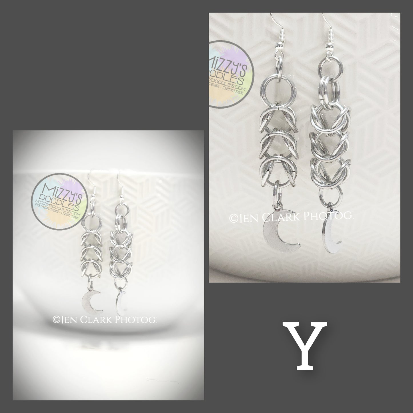 Chain-Mail Jewelry