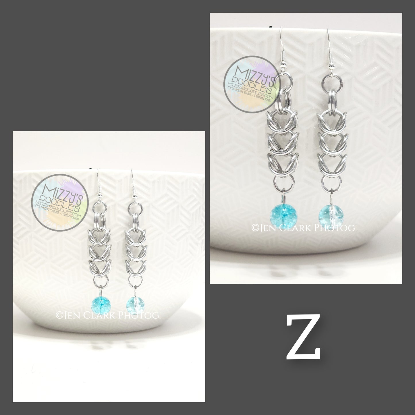 Chain-Mail Jewelry