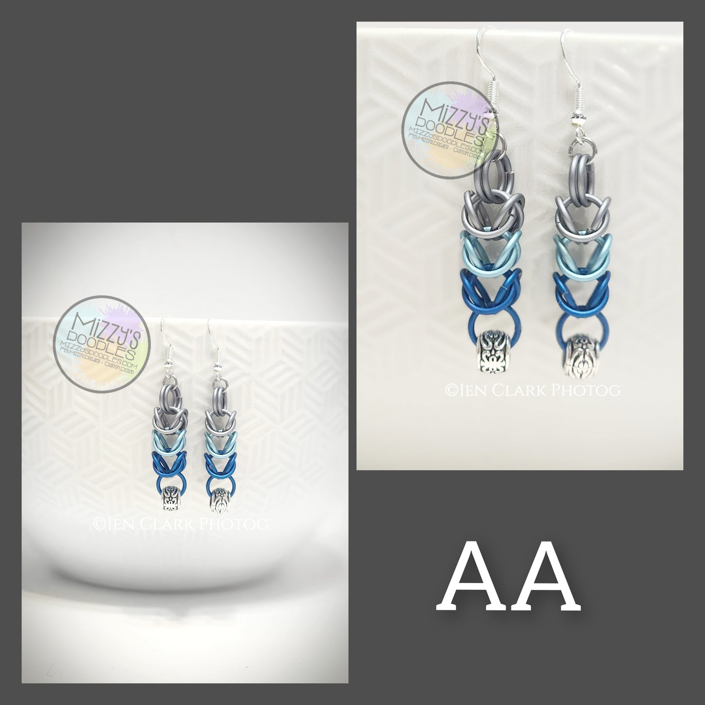 Chain-Mail Jewelry