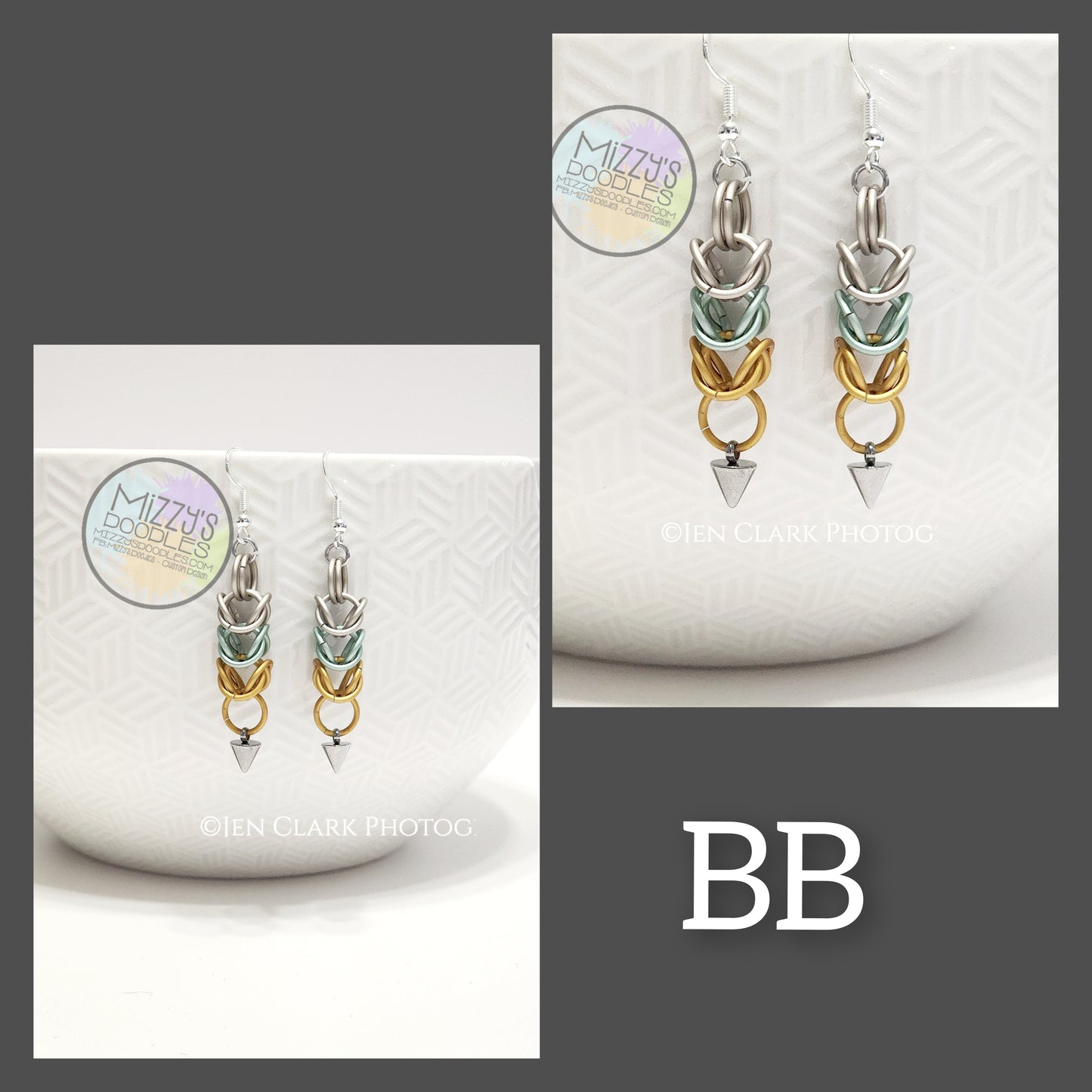 Chain-Mail Jewelry