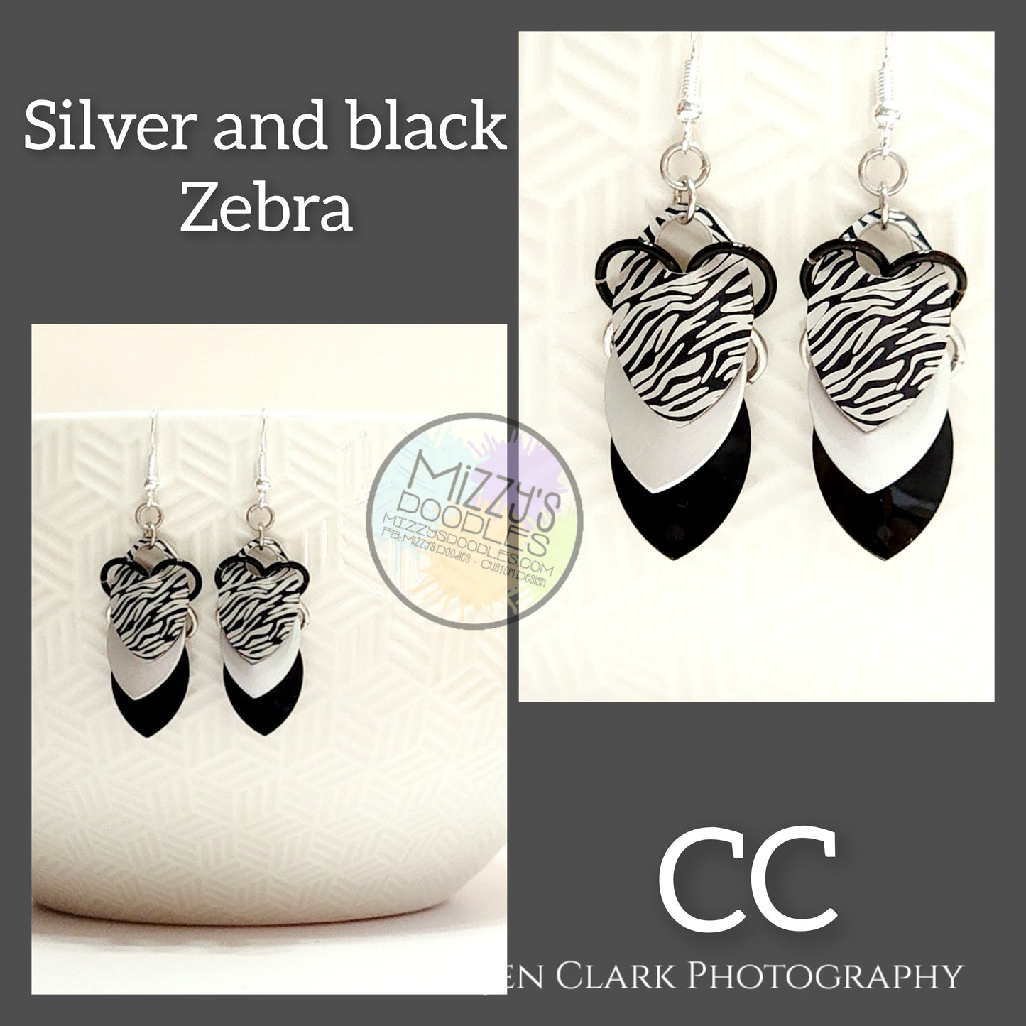 Chain-Mail Jewelry
