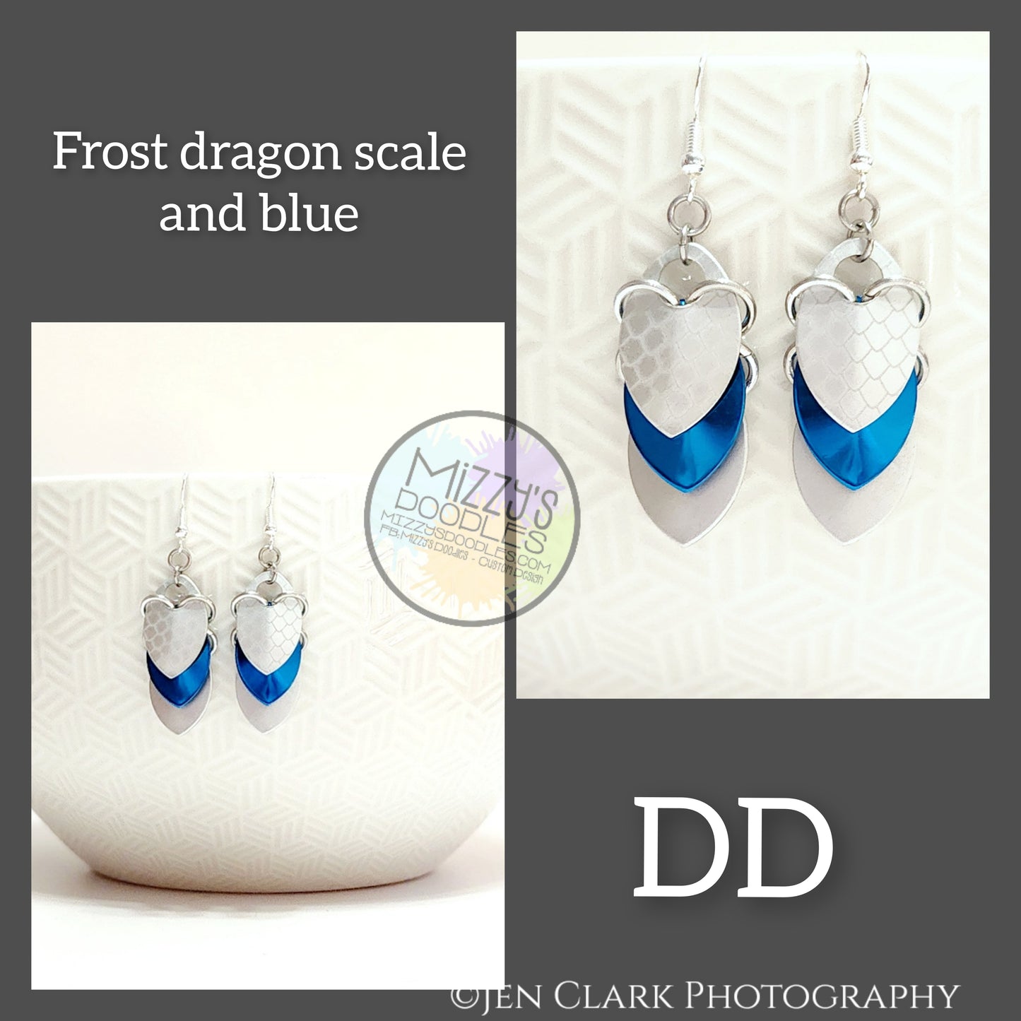 Chain-Mail Jewelry