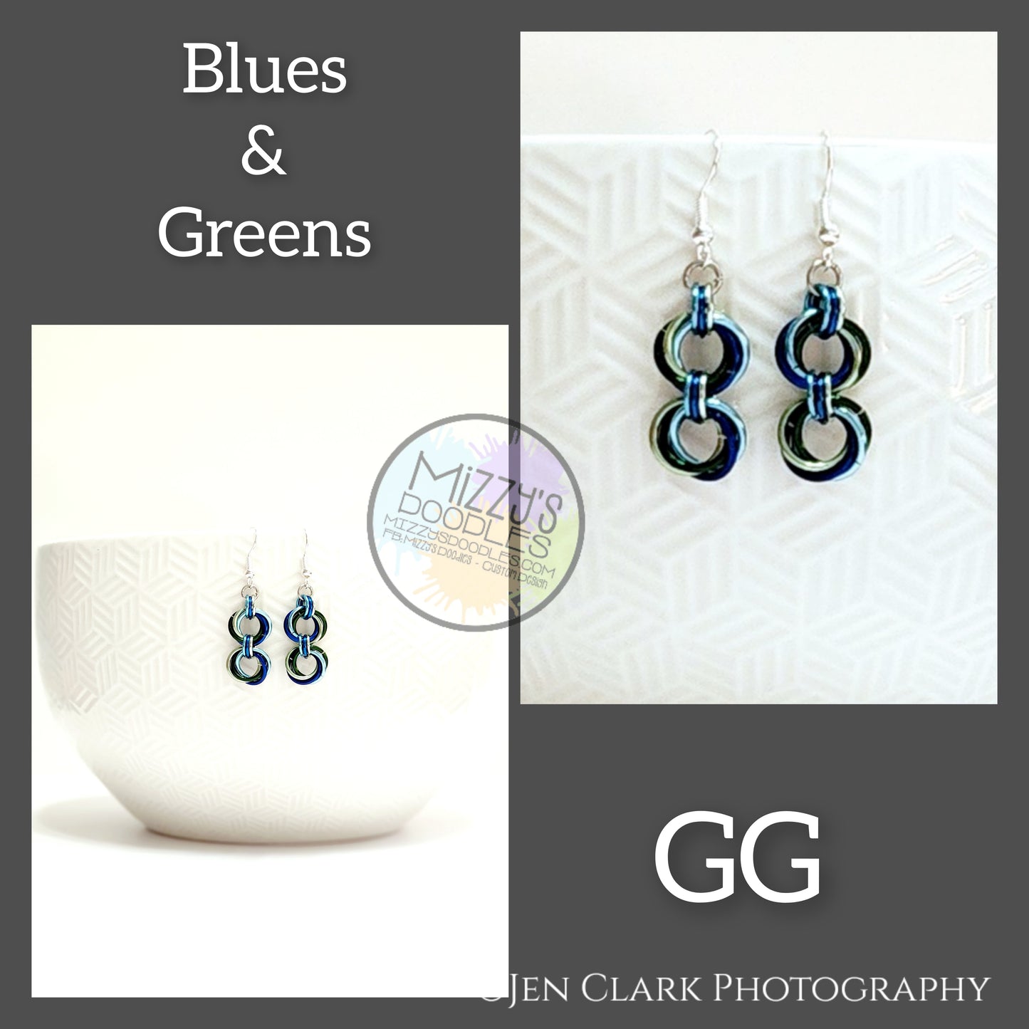Chain-Mail Jewelry