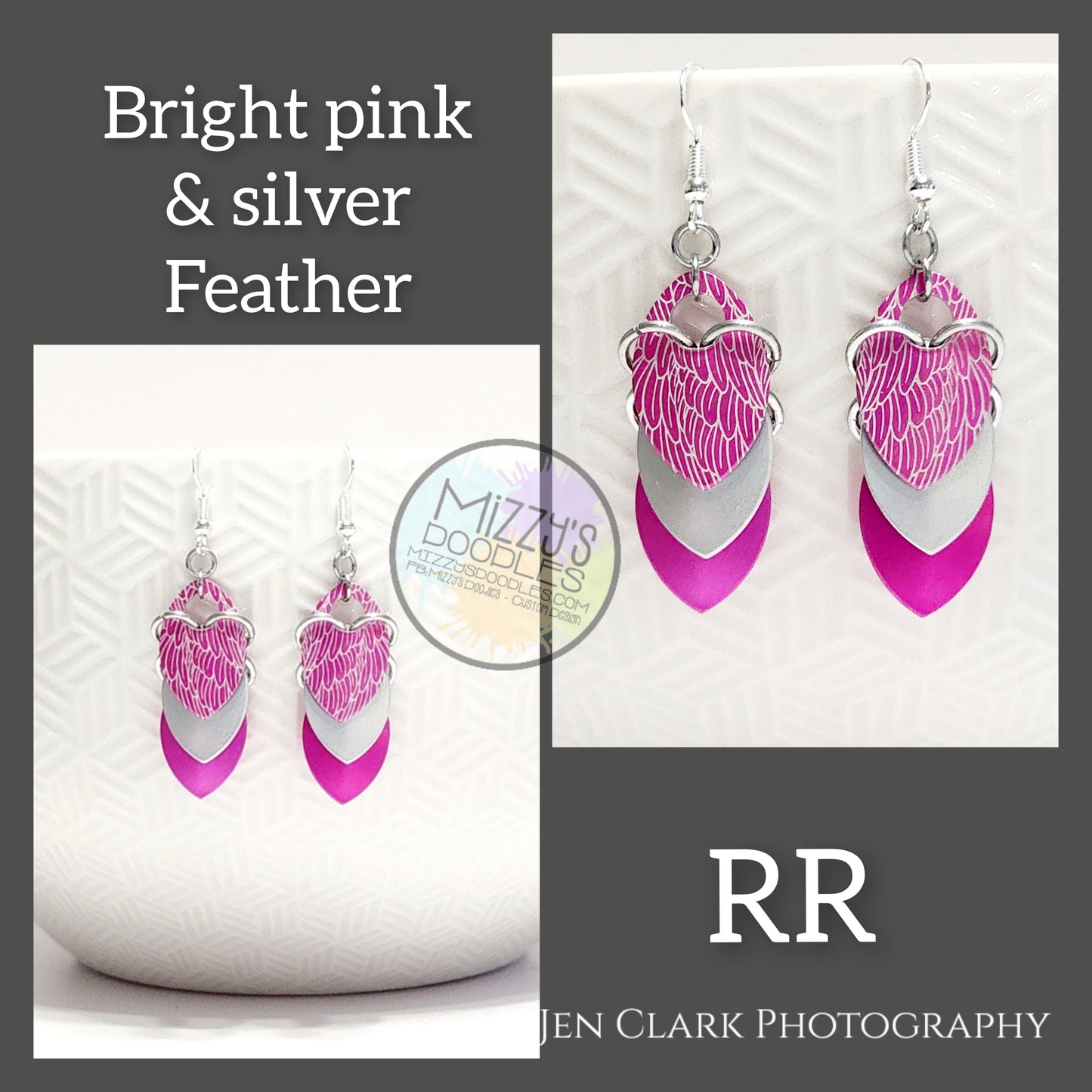 Chain-Mail Jewelry