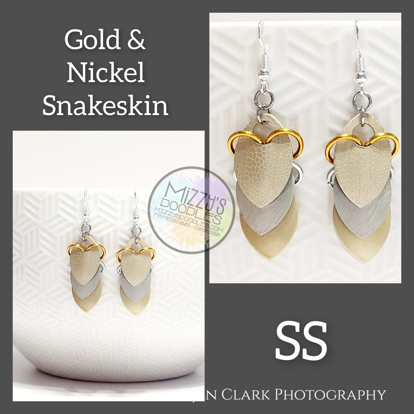 Chain-Mail Jewelry