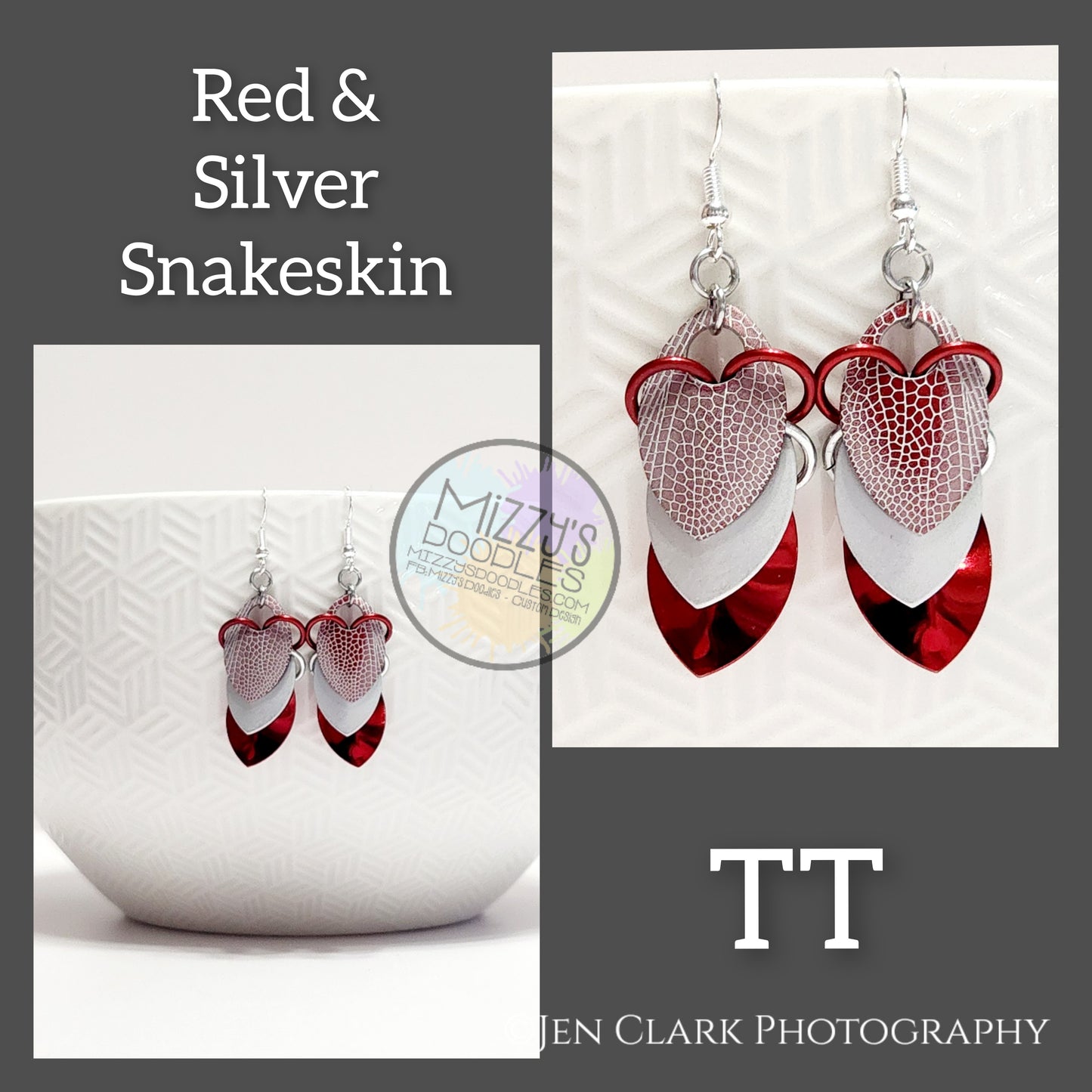 Chain-Mail Jewelry