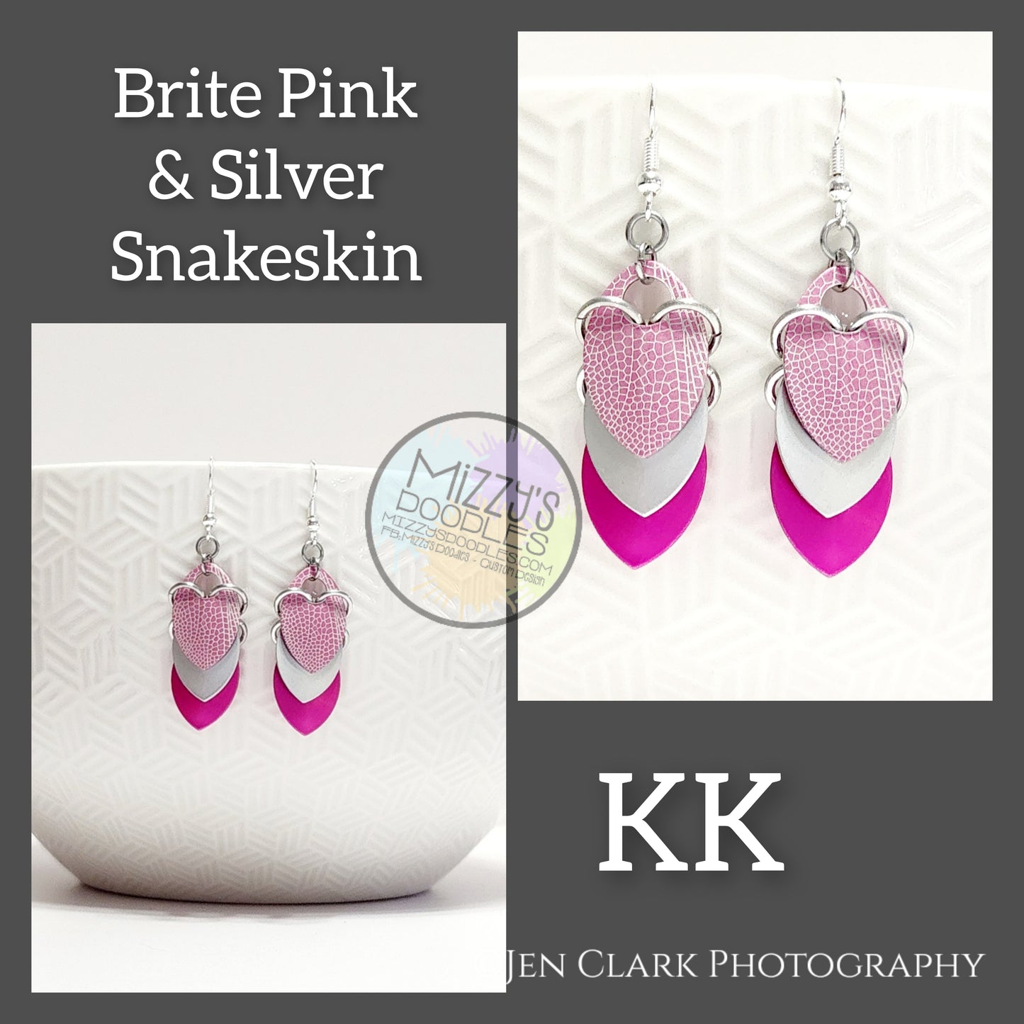 Chain-Mail Jewelry