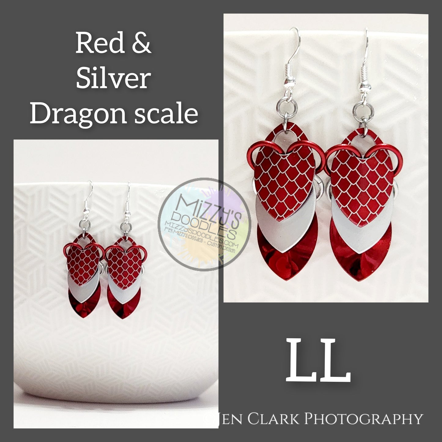 Chain-Mail Jewelry