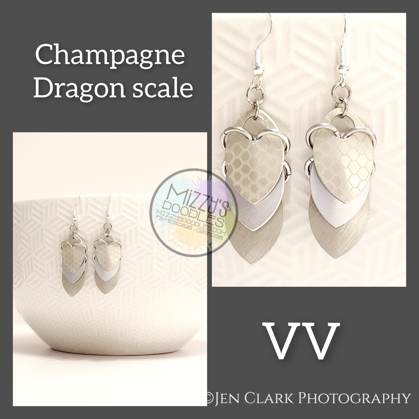 Chain-Mail Jewelry