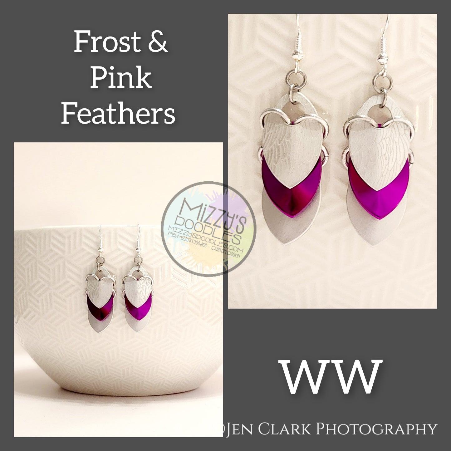 Chain-Mail Jewelry