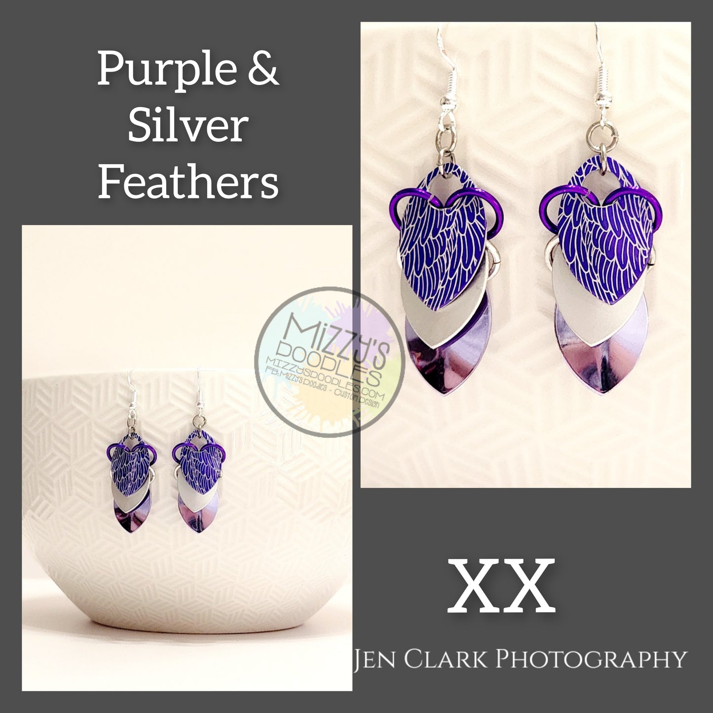 Chain-Mail Jewelry