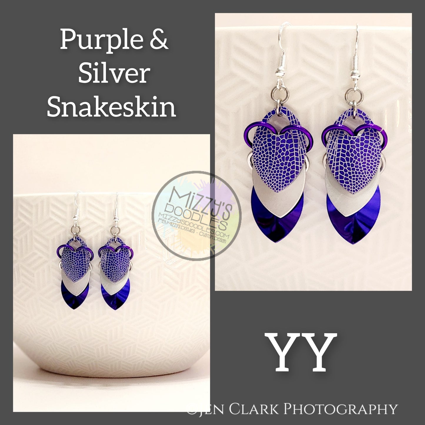 Chain-Mail Jewelry