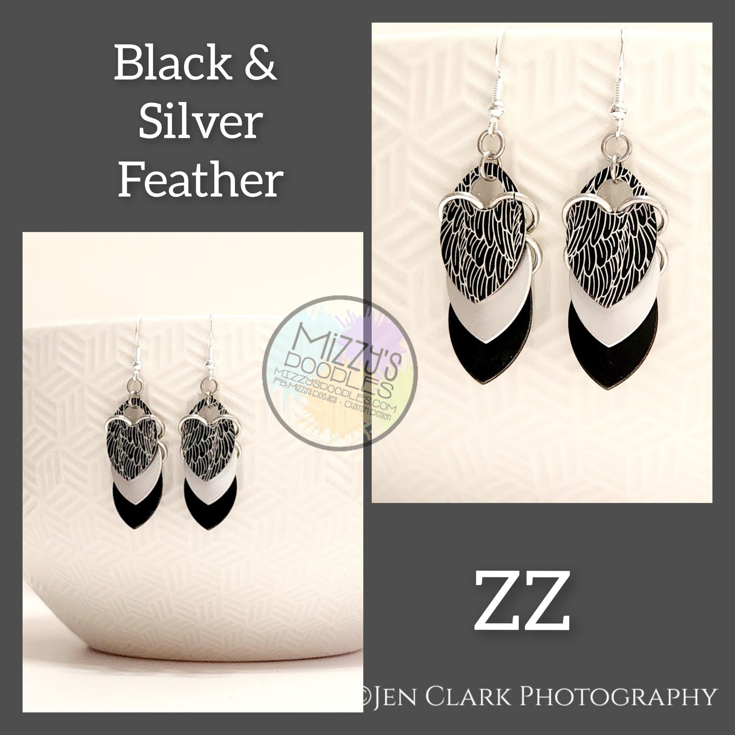 Chain-Mail Jewelry